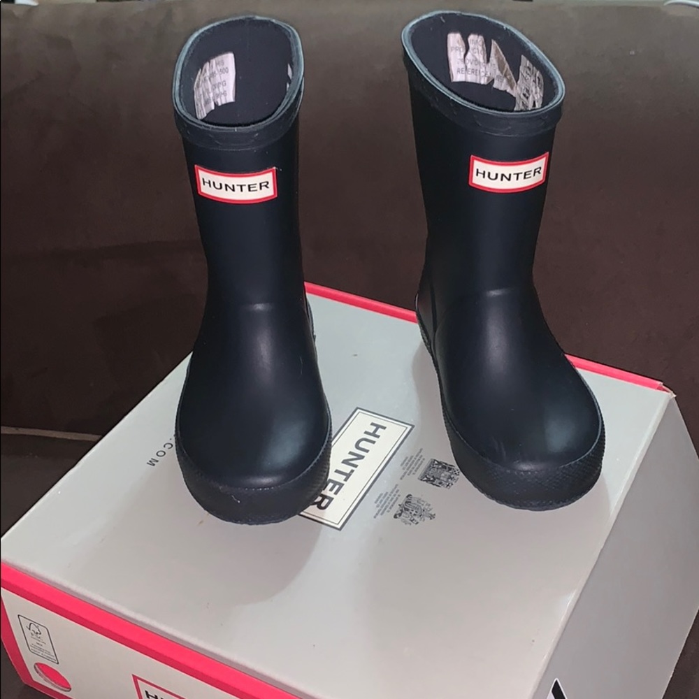 Toddler rain boots